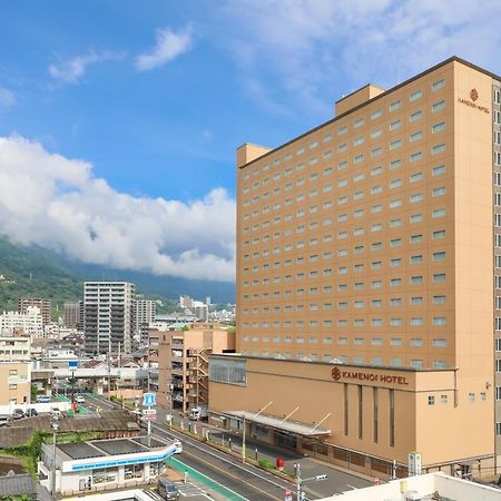 Kamenoi Hotel Beppu Kültér fotó